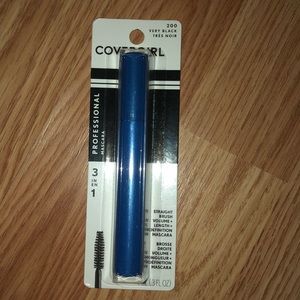 Cover girl mascara